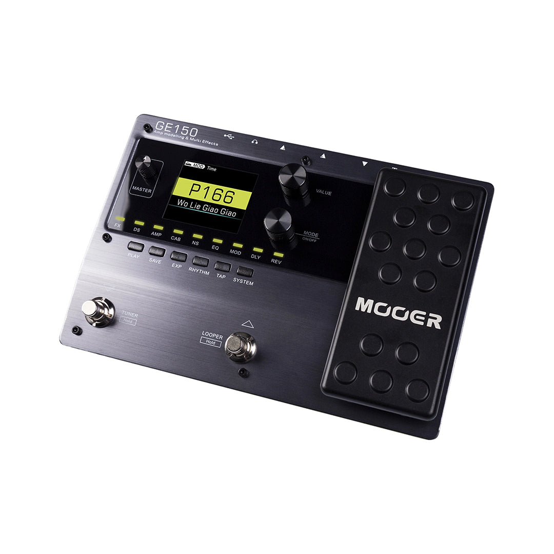 Mooer GE150 Multi-Effects